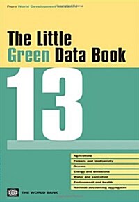 The Little Green Data Book (Paperback, 2013)