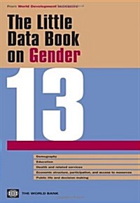 The Little Data Book on Gender 2013 (Paperback)