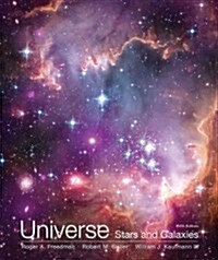 Universe: Stars and Galaxies (Paperback, 5)