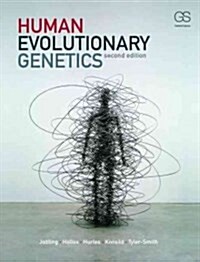 Human Evolutionary Genetics (Paperback, 2)
