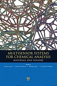 Multisensor Systems for Chemical Analysis: Materials and Sensors (Hardcover)