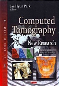 Computed Tomography (Hardcover, UK)