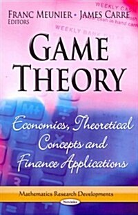 Game Theory (Paperback, UK)