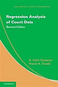 Regression Analysis of Count Data (Hardcover, 2 Revised edition)
