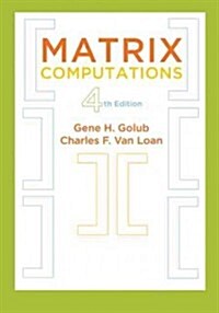 Matrix Computations (Hardcover, 4)