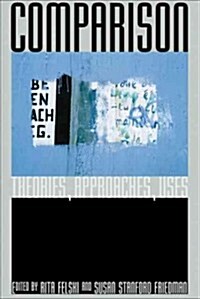 Comparison: Theories, Approaches, Uses (Paperback)