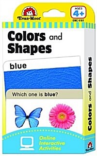 Flashcards: Colors and Shapes (Other)