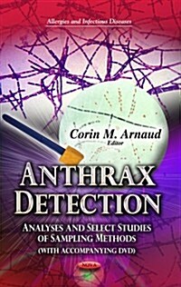 Anthrax Detection (Hardcover, DVD, 1st)