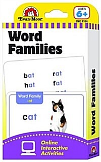 Flashcards: Word Families (Other)
