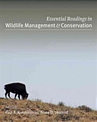 Essential Readings in Wildlife Management & Conservation (Hardcover)