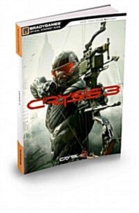 Crysis 3 Official Strategy Guide (Paperback)