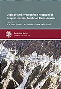 Geology and Hydrocarbon Potential of Neoproterozoic-Cambrian Basins in Asia (Hardcover)