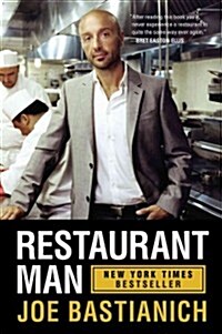 [중고] Restaurant Man (Paperback, Reprint)