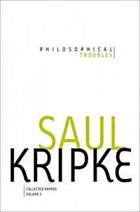 Philosophical Troubles, Volume I: Collected Papers (Paperback)