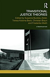 Transitional Justice Theories (Hardcover)