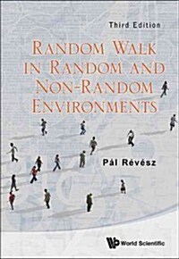 Random Walk in Random and Non-Random Environments (Third Edition) (Hardcover, 3)