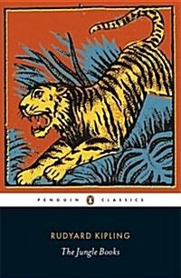 [중고] The Jungle Books (Paperback)