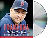 Francona: The Red Sox Years (Audio CD)