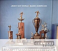 [중고] Jimmy Eat World - Bleed American [2CD Deluxe Edition]