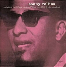 [중고] Sonny Rollins - A Night at The Village Vanguard