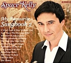 [중고] Space Kelly - My favourite Songbook Vol.2