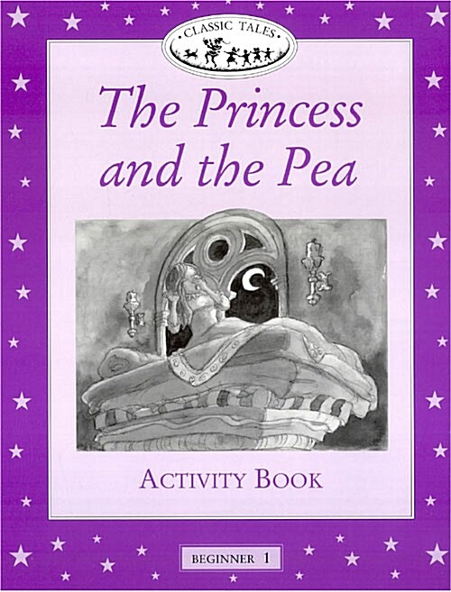 [중고] The Princess and the Pea (Activity Book)