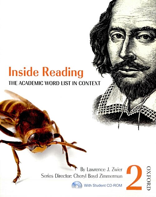 Inside Reading 2 Student Book Pack: The Academic Word List in Context (Paperback, Student Guide)