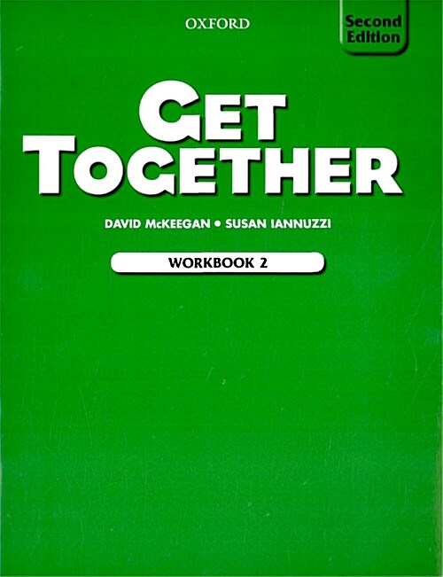 [중고] Get Together (Paperback, 2 Rev ed)