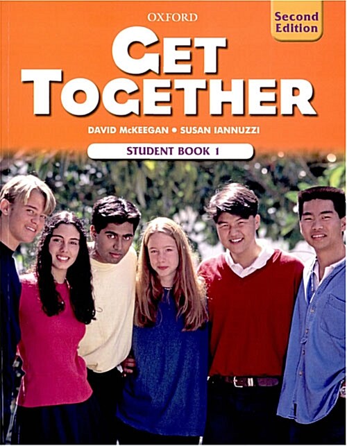 Get Together (Paperback, 2nd, Student)