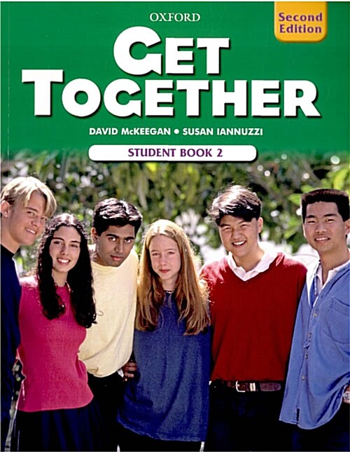 [중고] Get Together 2: Student Book (Paperback)