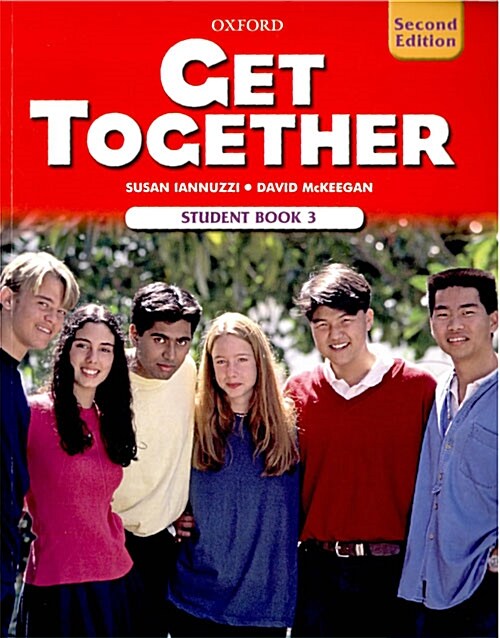 [중고] Get Together 3: Student Book (Paperback)