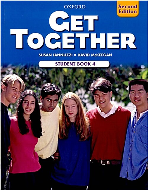 Get Together 4: Student Book (Paperback)