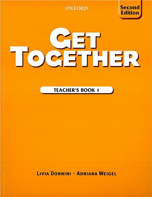 Get Together 1: Teachers Book (Paperback, 2 Rev ed)