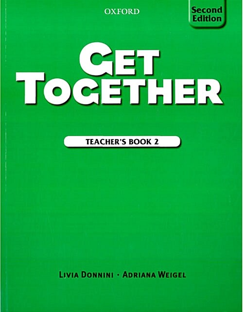 Get Together: 2: Teachers Book (Paperback)