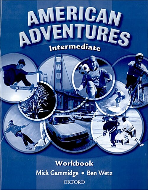 American Adventures Intermediate: Workbook (Paperback)