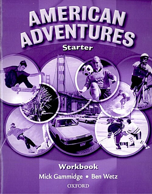 American Adventures Starter: Workbook (Paperback)