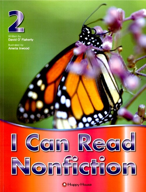 I Can Read Nonfiction 2 (Paperback + Audio CD 1장)