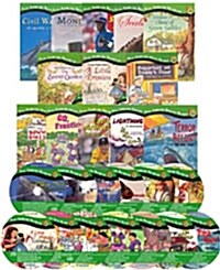 All Aboard Reading Level 3 : 13종 Set (Book+CD)