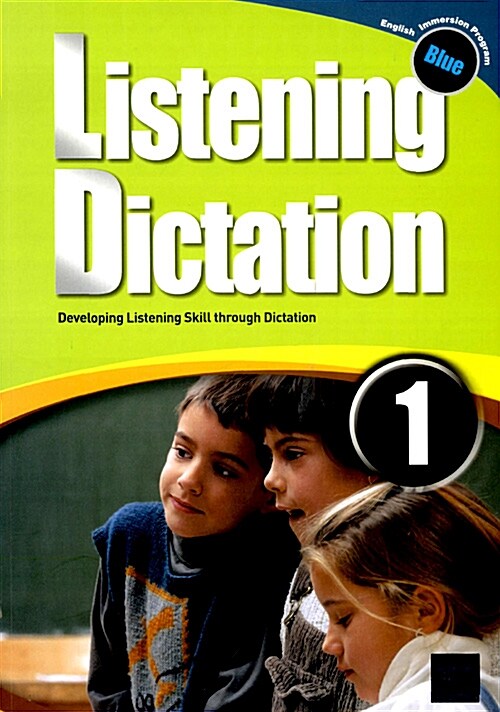 Listening Dictation 1