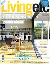 Living Etc (월간 영국판): 2008년 06월호