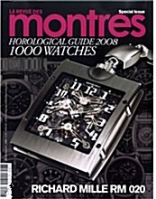 La Revue Des Montres (프랑스판/Special Issue): 2008년 No.9