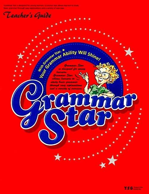 Grammar Star : Teachers Guide(Paperback)