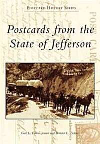 Postcards from the State of Jefferson (Paperback)