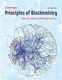 [중고] Lehninger Principles of Biochemistry (Hardcover, 6)