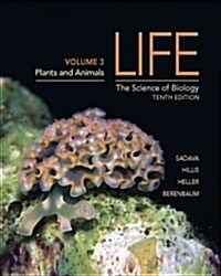 Life: The Science of Biology (Volume 3): Chapters 1, 34-53 (Paperback, 10)