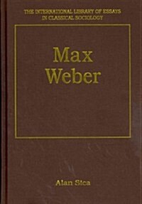 Max Weber (Hardcover)