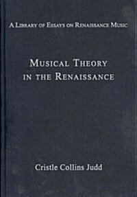 Musical Theory in the Renaissance (Hardcover)