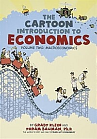 Macroeconomics (Loose Leaf), College Cartoon for Introduction to Macroeconomics Volume 2, & Econportal Access Card (6 Month) (Hardcover, 3)