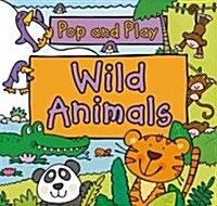 [중고] Zoo Animals (Board Books)
