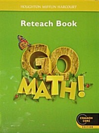 Reteach Workbook Student Edition Grade 1 (Paperback, Common Core)